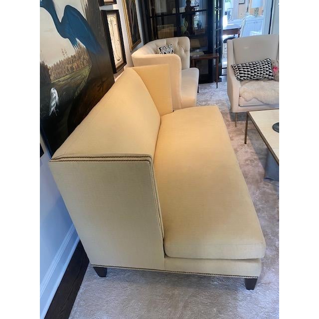 Lee Industries Custom Sofa Chairish