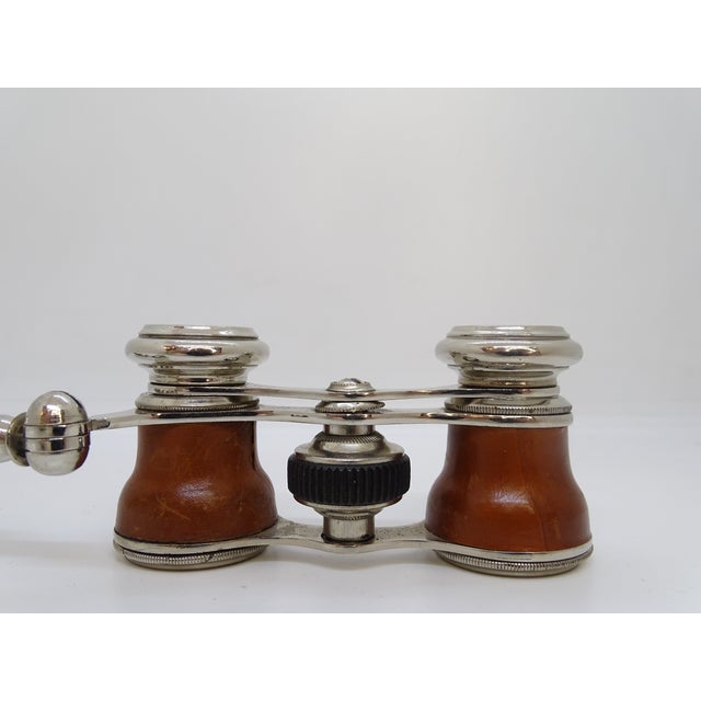 Vintage French Leather Breeches, 1930s For Sale - Image 15 of 18