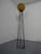 Contemporary Large Italian Fiberglass Floor Lamp, 1960s For Sale - Image 3 of 18