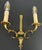 Vintage French Style Wall Sconces, Set of 2 For Sale - Image 10 of 15