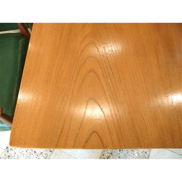 Dining Table by N. Ditzel for P. K. Saværk, 1950s For Sale - Image 10 of 15