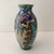 Antique 1922 PZH Gouda Cozuna Hand-Painted Floral Art Pottery Vase For Sale In Richmond - Image 6 of 7