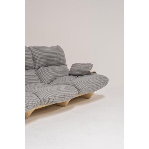 Marsala 3-Seater Sofa by Michel Ducaroy for Ligne Roset, France, 1970s For Sale - Image 6 of 11