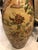 Red Japanese Palace Floor Vase With Samurai Warriors Motif For Sale - Image 8 of 11
