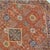 Persian Genuine Hand Knotted Authentic Antique Persian Mahal Rug 12'x 8'10" For Sale - Image 3 of 18