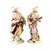 Porcelain Musicians from KPM, Set of 2 For Sale - Image 8 of 8