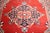 19th Century Antique Persian Serapi Rug For Sale - Image 9 of 12