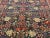 Navy Blue 1850s Blue Navy Floral Herati Antique n.w. Persian Gallery Rug 6'10"x 18'10" Handknotted Wool Carpet For Sale - Image 8 of 8