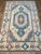 Boho Chic Bellwether Rugs Vintage Oushak For Sale - Image 3 of 6