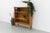 Small Vintage Danish Oak Bookcase in the style of Kjærnulf, 1960s For Sale - Image 13 of 18
