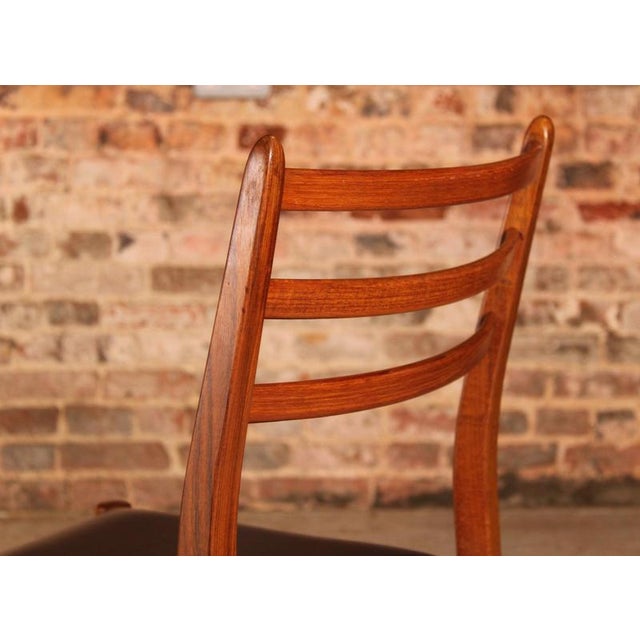 Mid-Century Modern Fresco Dining Chairs by Victor Wilkins for G-Plan, 1960s, Set of 6 For Sale - Image 12 of 14