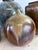 Vintage Handcrafted Pottery Vase Collection For Sale - Image 4 of 12