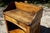 French Antique French Fruitwood Washstand For Sale - Image 3 of 11