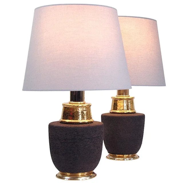 Table Lamps from Bitossi, 1960s, Set of 2 For Sale - Image 9 of 9