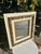 Wood Vintage Wood & Gilt Framed Mirror For Sale - Image 7 of 10