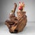Mid-Century Modern Japanese Koboku Root Wood Sculpture, 1960s For Sale - Image 3 of 16