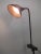 Industrial Vintage Industrial Articulating Iron Floor Lamp by Manley Manufacturing Company For Sale - Image 3 of 11