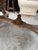 Wood Late 19th Century Walnut Table For Sale - Image 7 of 9