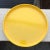 Designed by Massimo Vignelli for Heller, this 2 piece set in yellow with one dinner plates and one serving plate. Winner...