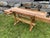 Vintage Rustic Workbench, Germany For Sale - Image 3 of 12