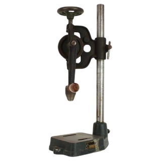 Hand Drill from DPS, Czechoslovakia, 1960s For Sale