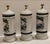 Maitland - Smith Maitland-Smith Porcelain Apothecary Jars ~ Set of 3 ~ Circa 1980 For Sale - Image 4 of 13
