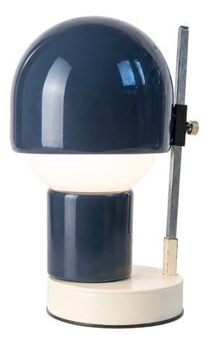 Vintage Italian Space Age Table Lamp by Gcme Pistoia, 1960s