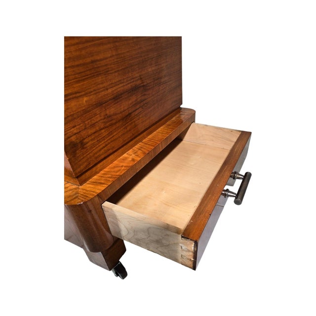 Art Deco Bar Cabinet, 1920s For Sale - Image 16 of 17