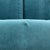 Iroko Cornaro Sofa in Wood and Azure Velvet by Carlo Scarpa for Studio Simon, 1974 For Sale - Image 18 of 18