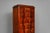 Biedermeier Chest of Drawers with Secretary Compartment in Mahogany, Early 19th Century For Sale - Image 15 of 18