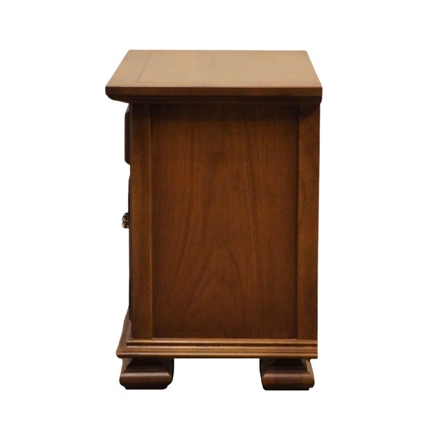 Thomasville Furniture Monterey Collection Spanish Mediterranean 27" Nightstand 430-130 For Sale - Image 9 of 12