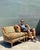 Vintage MCM Slope Arm Leopard Lounge Chairs - A Pair For Sale In West Palm - Image 6 of 7