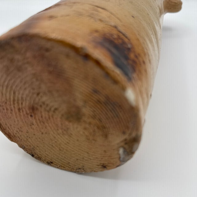 Camel Late 19th Century German Apollinaris Stoneware Mineral Water Bottle by Georg Kreuzberg For Sale - Image 8 of 10
