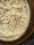 Beige 19th Century Carved Meerschaum Devotional Relief of The Descent from the Cross For Sale - Image 8 of 16