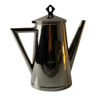 Silver-Plated Jug from Jürst & Co., Berlin, Germany For Sale