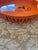 Orange Lacquered Hermes Inspired Bar Tray For Sale - Image 12 of 18