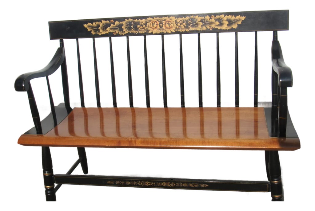 Vintage Benches - Chairish