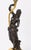 Antique French Bronze and Ormolu Two Light Candelabra, Set of 2 For Sale - Image 5 of 18
