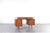 Mid-Century Teak Desk, 1960s For Sale - Image 4 of 18