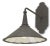 Industrial Manuscript Currey & Company Wall Sconce For Sale - Image 3 of 3