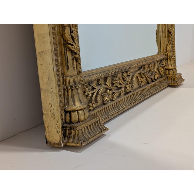 Lion Full Length Mirror For Sale - Image 11 of 18