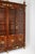 Empire Mahagony Bookcase, 1860 For Sale - Image 15 of 18