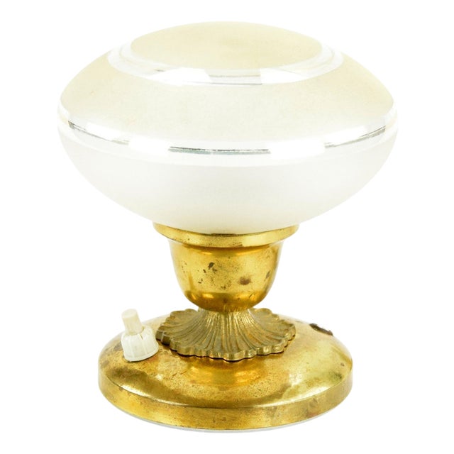 Mid-Century Table Lamps, Set of 2 For Sale