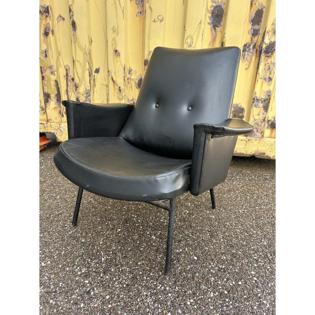SK660 Armchair by Pierre Guariche, 1950s For Sale - Image 15 of 15