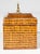 18th Century Fine George III Parquetry Teacaddy For Sale - Image 5 of 10