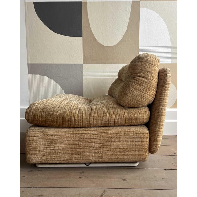 Kiitos Lounge Chair by Titina Ammannati and Giampiero Vitelli for Rossi Di Albizzate. Italy, 1972 For Sale - Image 6 of 7