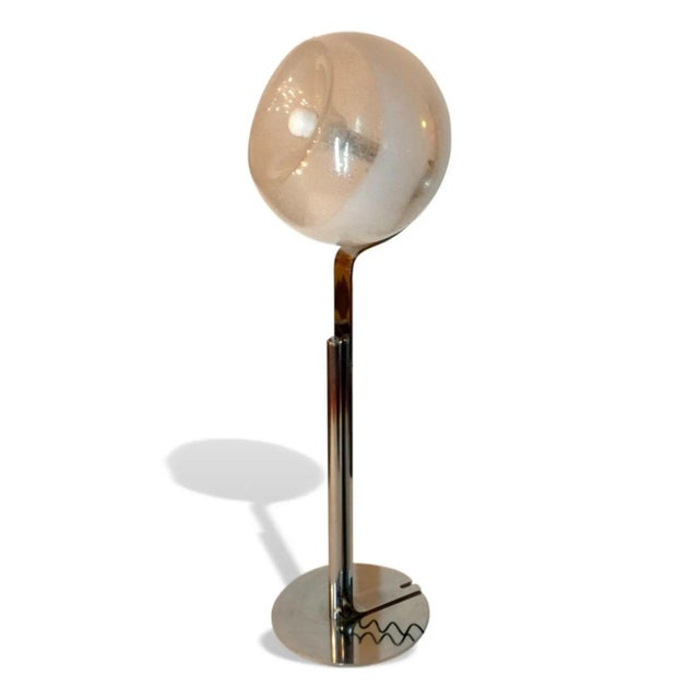 Floor Lamp by Gino Poli Ettore Fantasia for Sothis, 1970s For Sale - Image 10 of 10