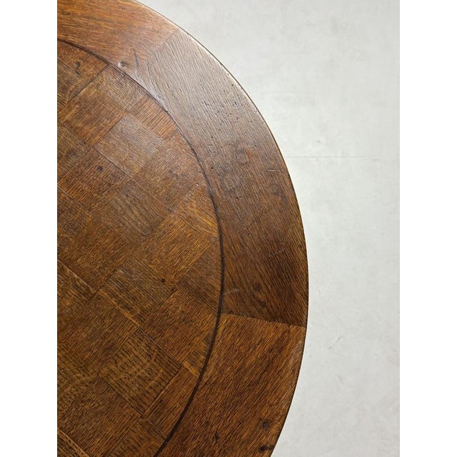 Oak Coffee Table, 1890s For Sale - Image 16 of 18