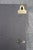 Wood 3 Chinoiserie Gold Silver Metallic Tropical Bird Crane Leaf Vine Hanging Panels 63" For Sale - Image 7 of 17