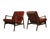 Vintage Lounge Chairs from SFM, Poland, 1960s, Set of 2 For Sale - Image 17 of 17